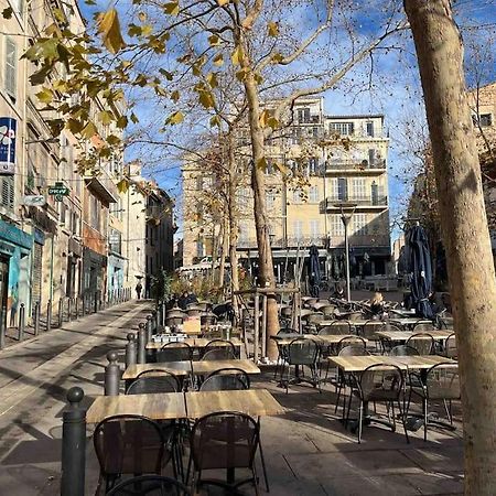 T2 De Charme Au Coeur Du Panier Apartman Marseille Kültér fotó