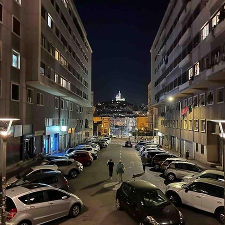 T2 De Charme Au Coeur Du Panier Apartman Marseille Kültér fotó