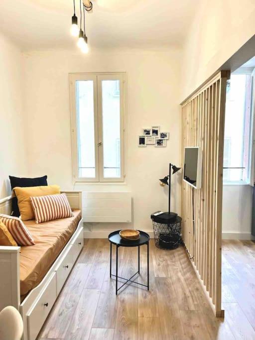 T2 De Charme Au Coeur Du Panier Apartman Marseille Kültér fotó