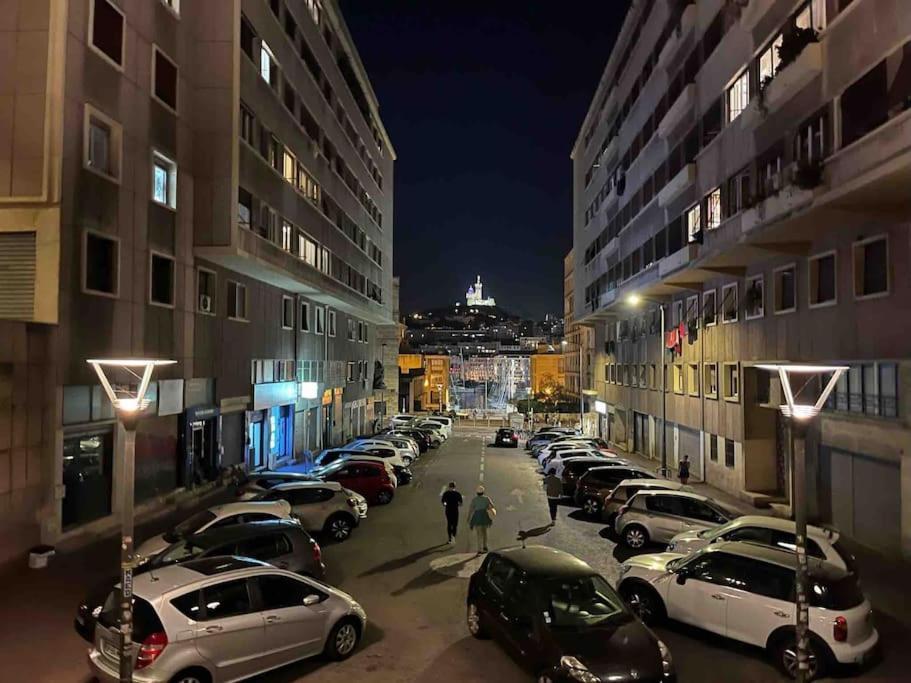 T2 De Charme Au Coeur Du Panier Apartman Marseille Kültér fotó